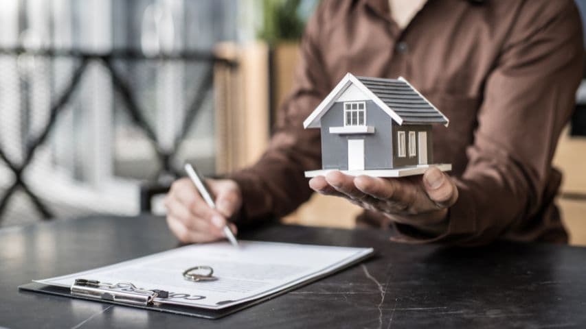 Property hub service for NRIs